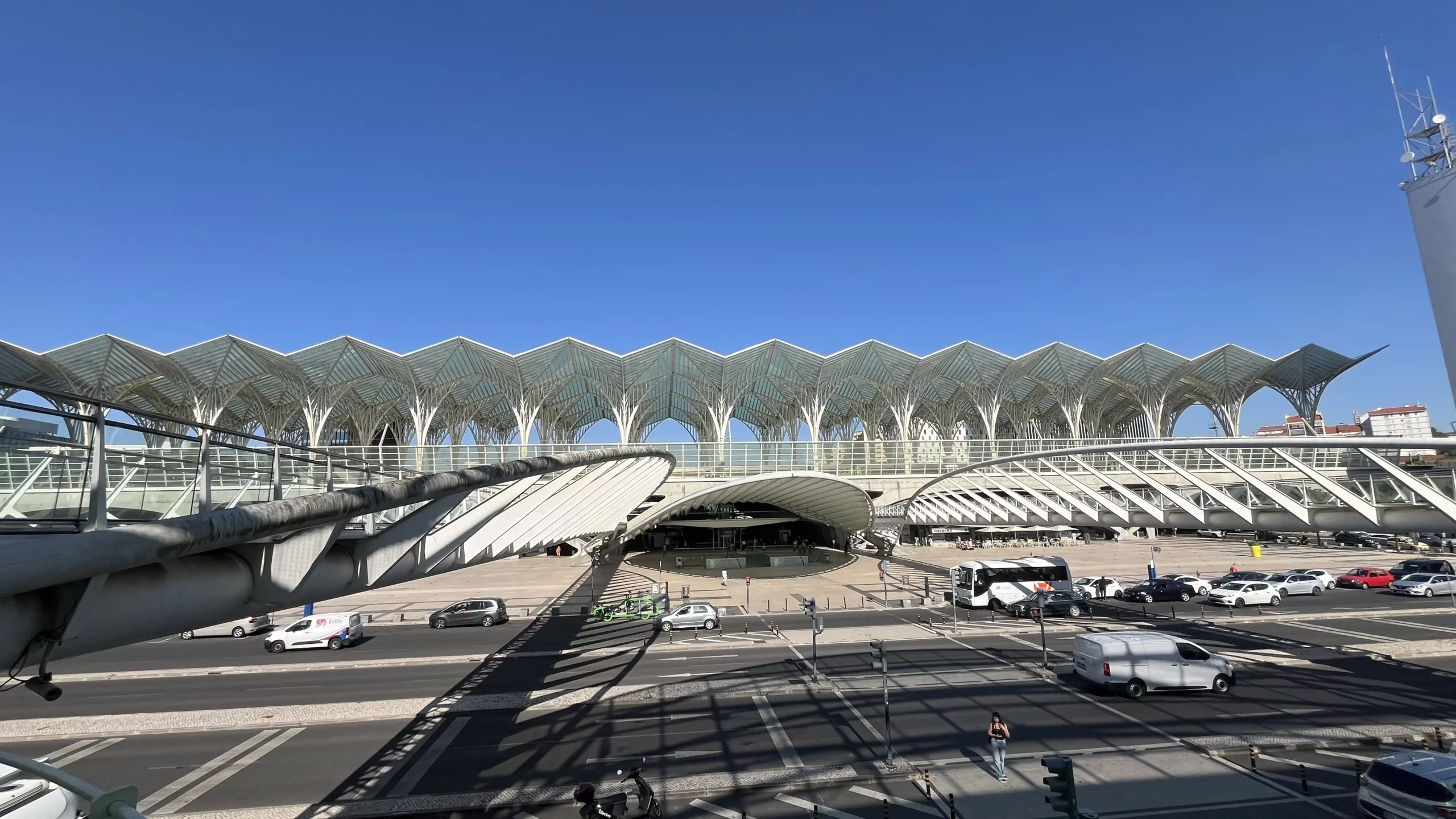 Gare do Oriente